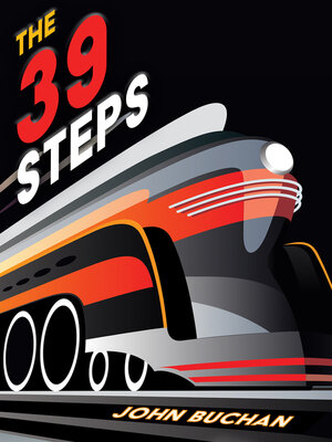 cover image of The Thirty-Nine Steps